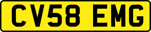 CV58EMG