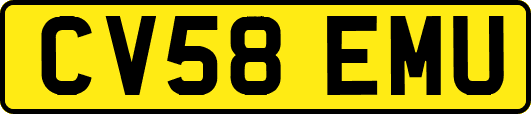 CV58EMU