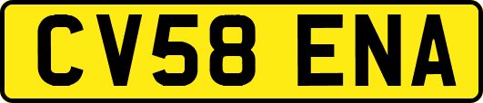 CV58ENA