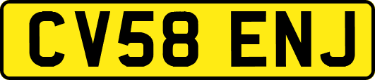 CV58ENJ