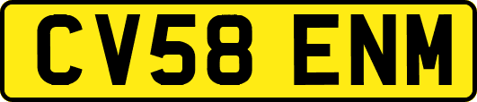 CV58ENM