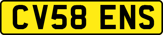 CV58ENS