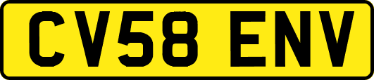 CV58ENV