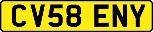CV58ENY