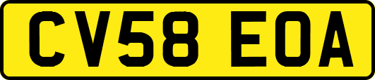 CV58EOA