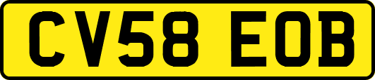 CV58EOB