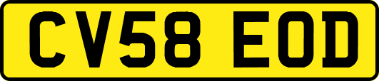 CV58EOD