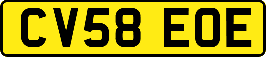 CV58EOE