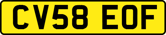 CV58EOF