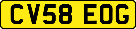 CV58EOG