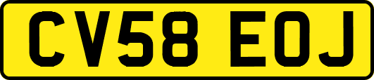 CV58EOJ