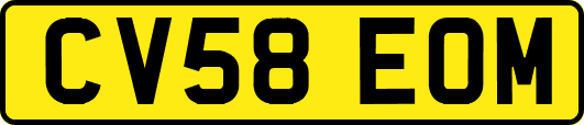 CV58EOM