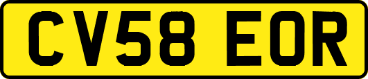 CV58EOR