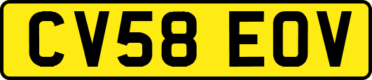 CV58EOV