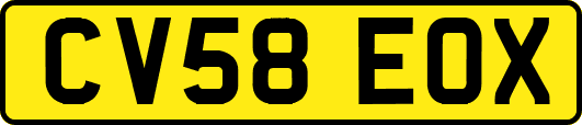 CV58EOX