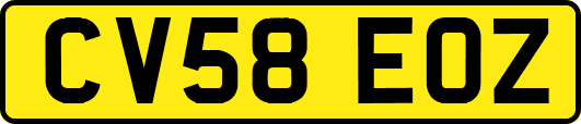 CV58EOZ