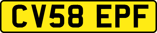 CV58EPF