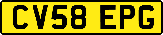 CV58EPG