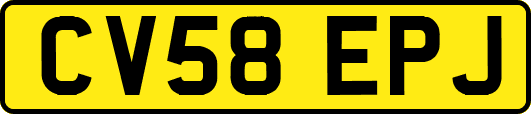 CV58EPJ