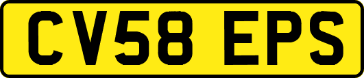 CV58EPS