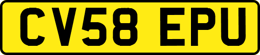 CV58EPU