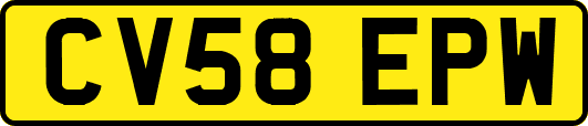 CV58EPW