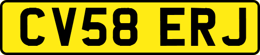 CV58ERJ