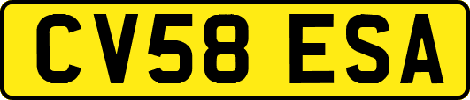 CV58ESA