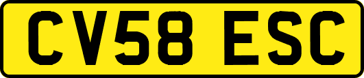 CV58ESC