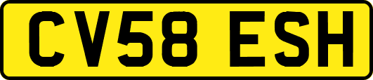CV58ESH