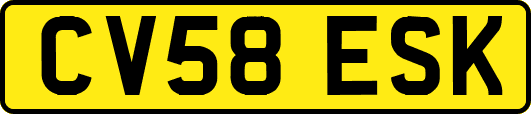 CV58ESK