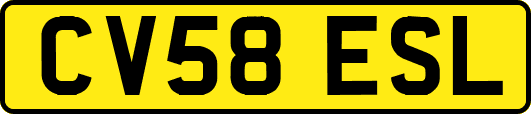 CV58ESL