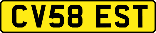 CV58EST
