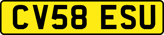 CV58ESU