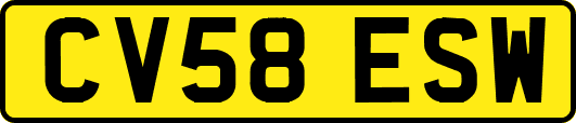 CV58ESW