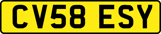 CV58ESY