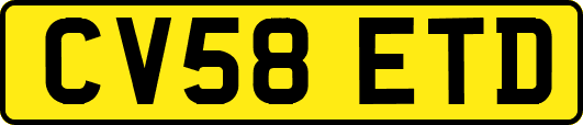 CV58ETD