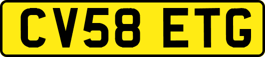 CV58ETG