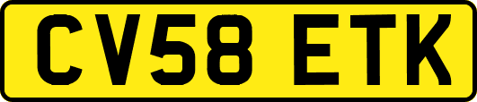CV58ETK