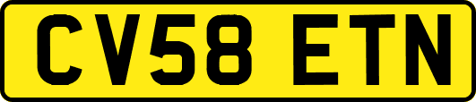 CV58ETN