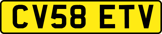 CV58ETV