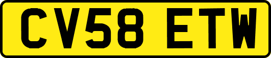 CV58ETW