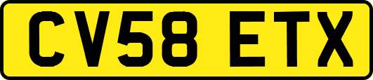 CV58ETX