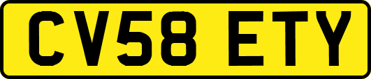 CV58ETY