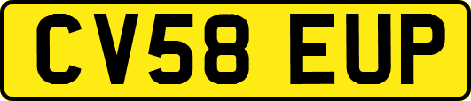 CV58EUP