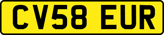 CV58EUR