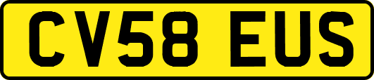 CV58EUS