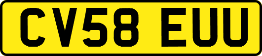 CV58EUU