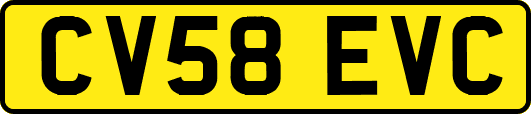 CV58EVC