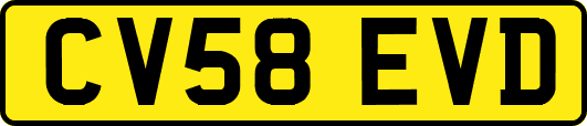 CV58EVD